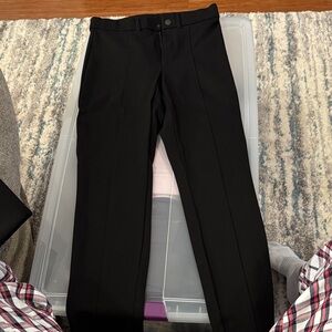 GAP Classic Black Trousers